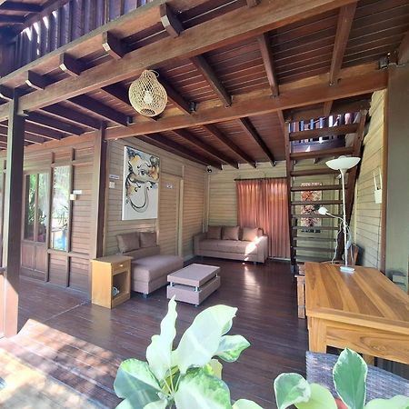 Tegeswoodhouse,Private Pool,Two Bedrooms And Free Wifi Убуд Екстер'єр фото