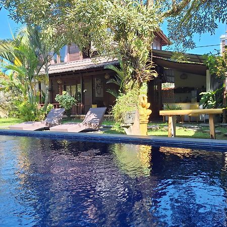 Tegeswoodhouse,Private Pool,Two Bedrooms And Free Wifi Убуд Екстер'єр фото
