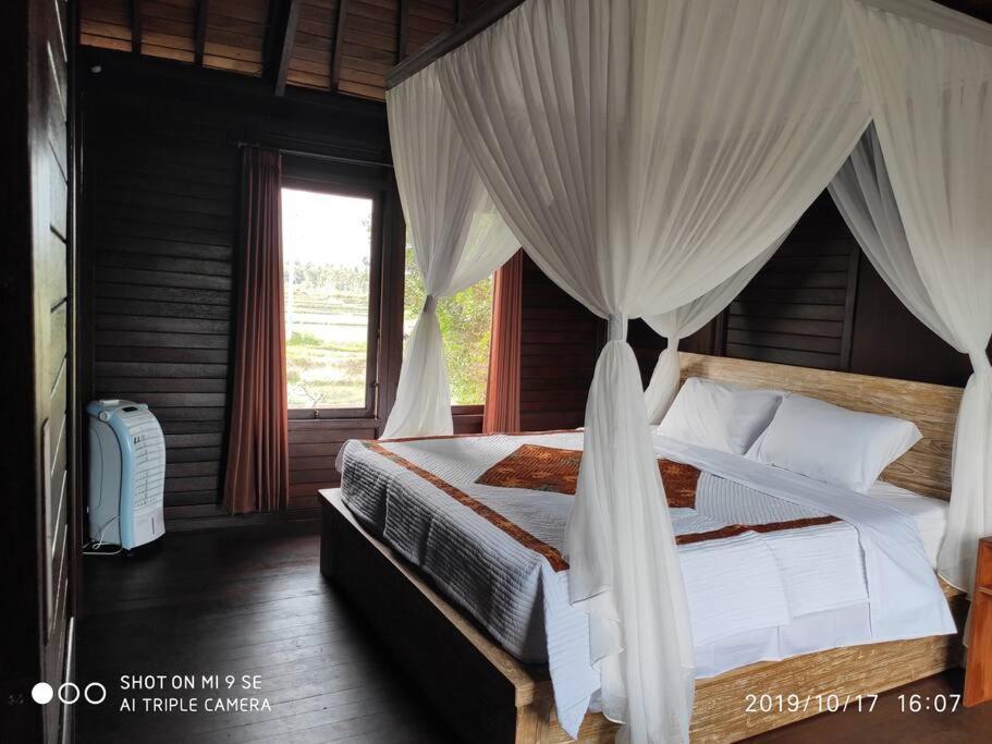 Tegeswoodhouse,Private Pool,Two Bedrooms And Free Wifi Убуд Екстер'єр фото