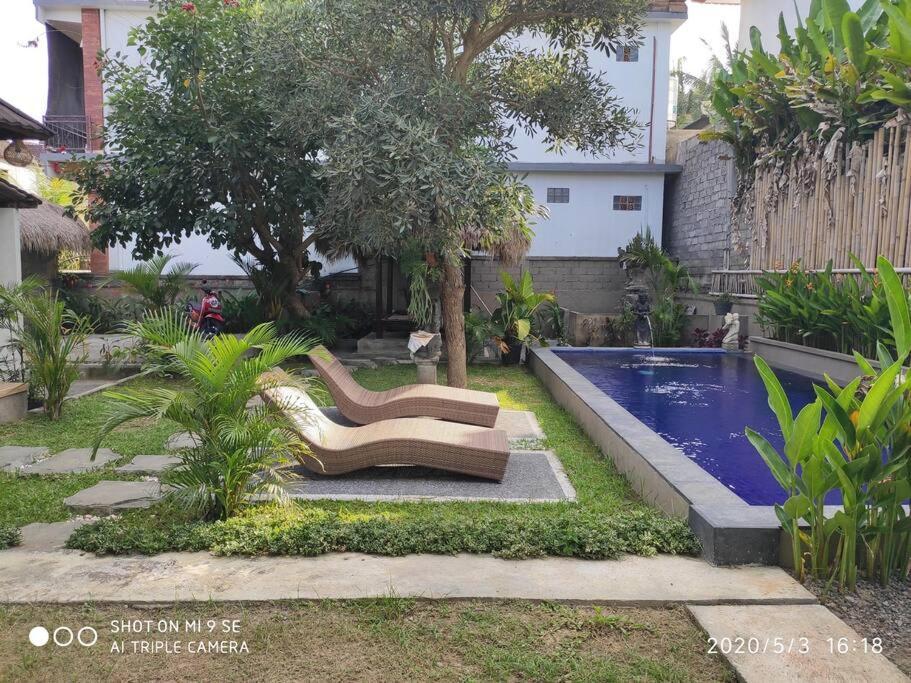 Tegeswoodhouse,Private Pool,Two Bedrooms And Free Wifi Убуд Екстер'єр фото