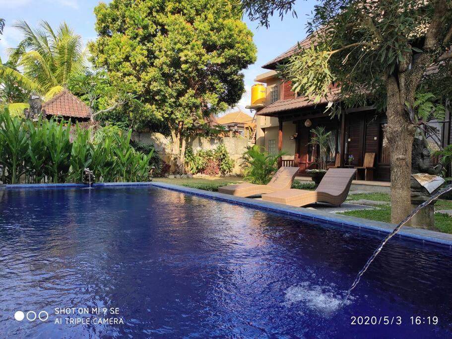 Tegeswoodhouse,Private Pool,Two Bedrooms And Free Wifi Убуд Екстер'єр фото