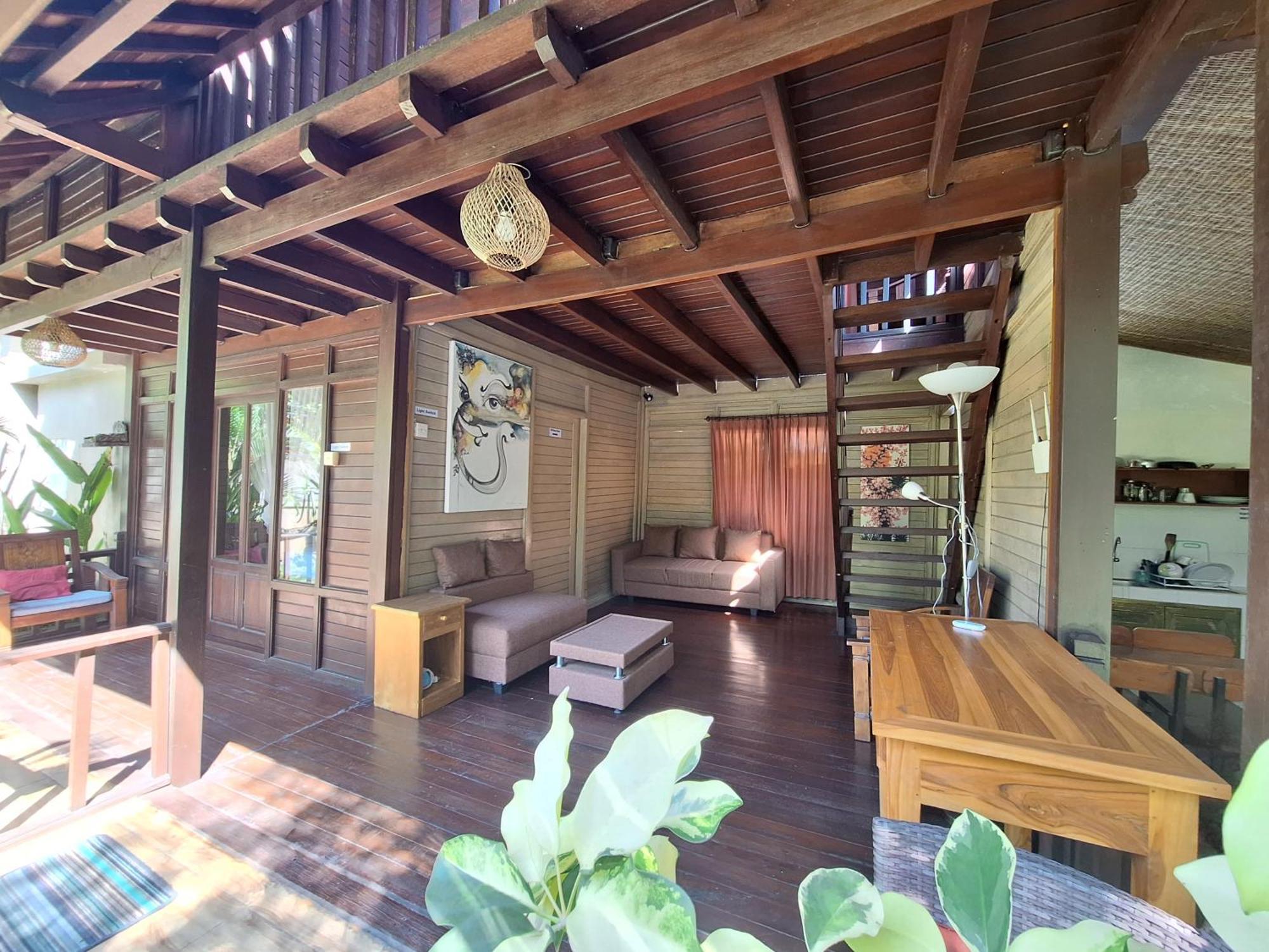 Tegeswoodhouse,Private Pool,Two Bedrooms And Free Wifi Убуд Екстер'єр фото