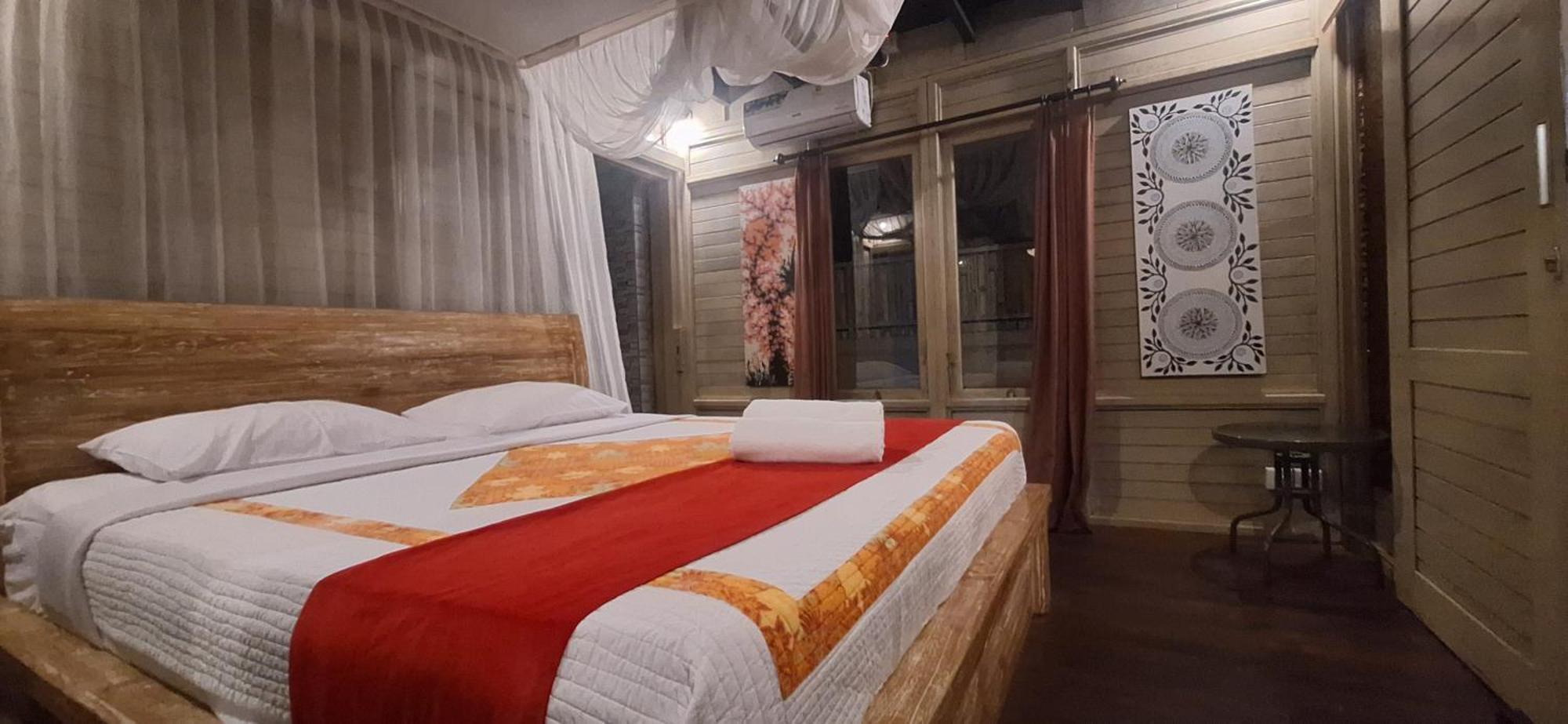 Tegeswoodhouse,Private Pool,Two Bedrooms And Free Wifi Убуд Екстер'єр фото