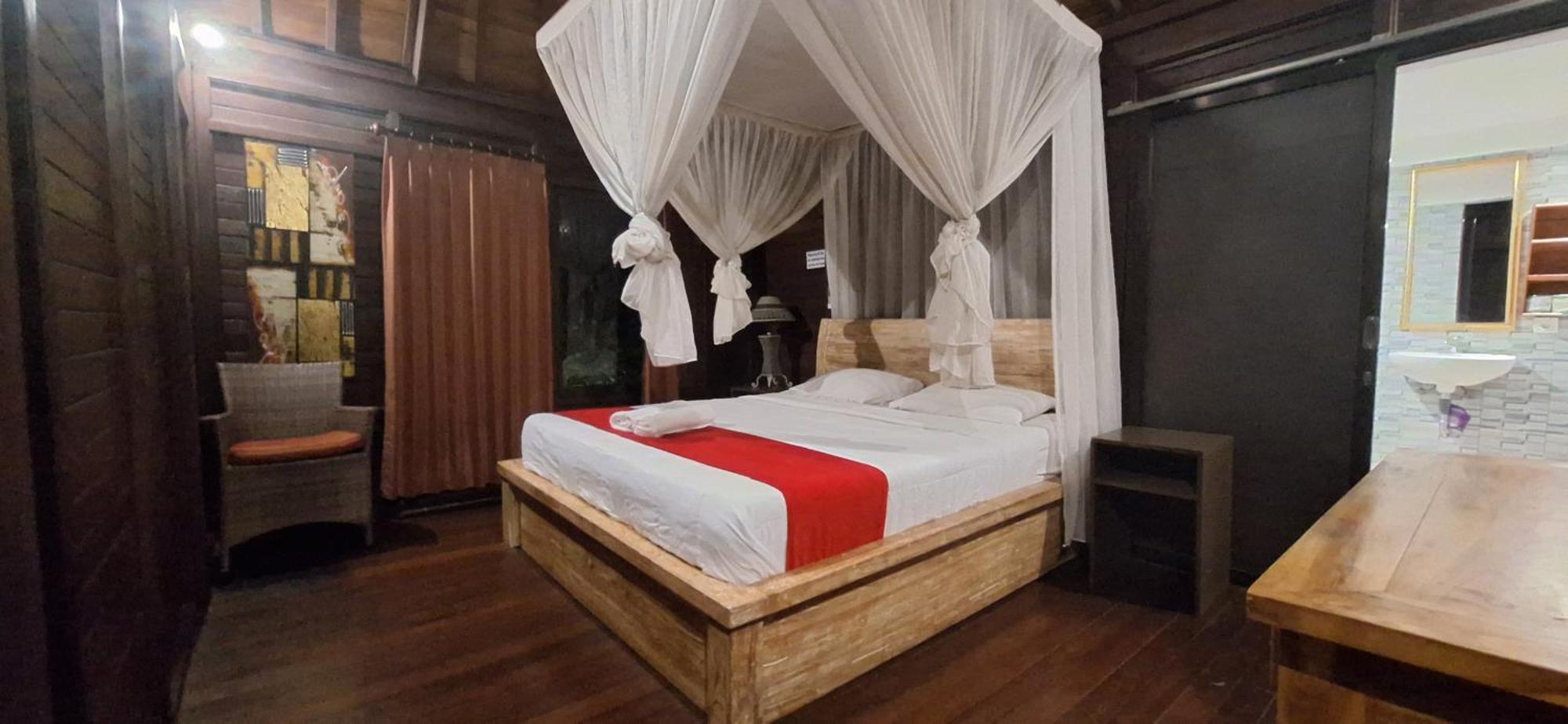 Tegeswoodhouse,Private Pool,Two Bedrooms And Free Wifi Убуд Екстер'єр фото