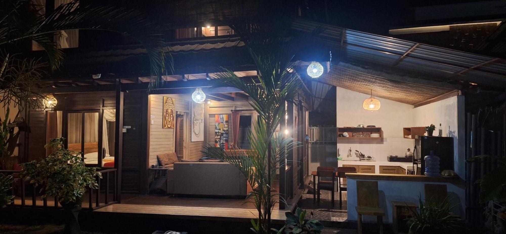 Tegeswoodhouse,Private Pool,Two Bedrooms And Free Wifi Убуд Екстер'єр фото
