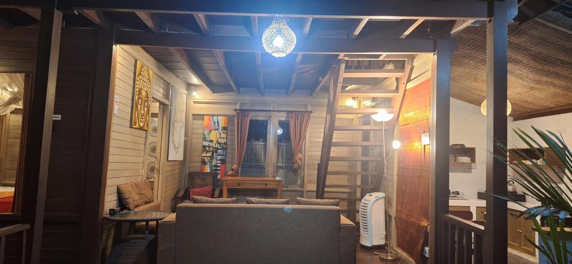 Tegeswoodhouse,Private Pool,Two Bedrooms And Free Wifi Убуд Екстер'єр фото